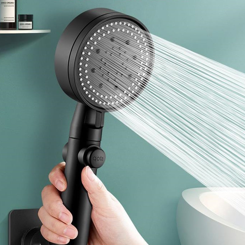 PressureShower 5-in-1 High-Pressure Shower Head
