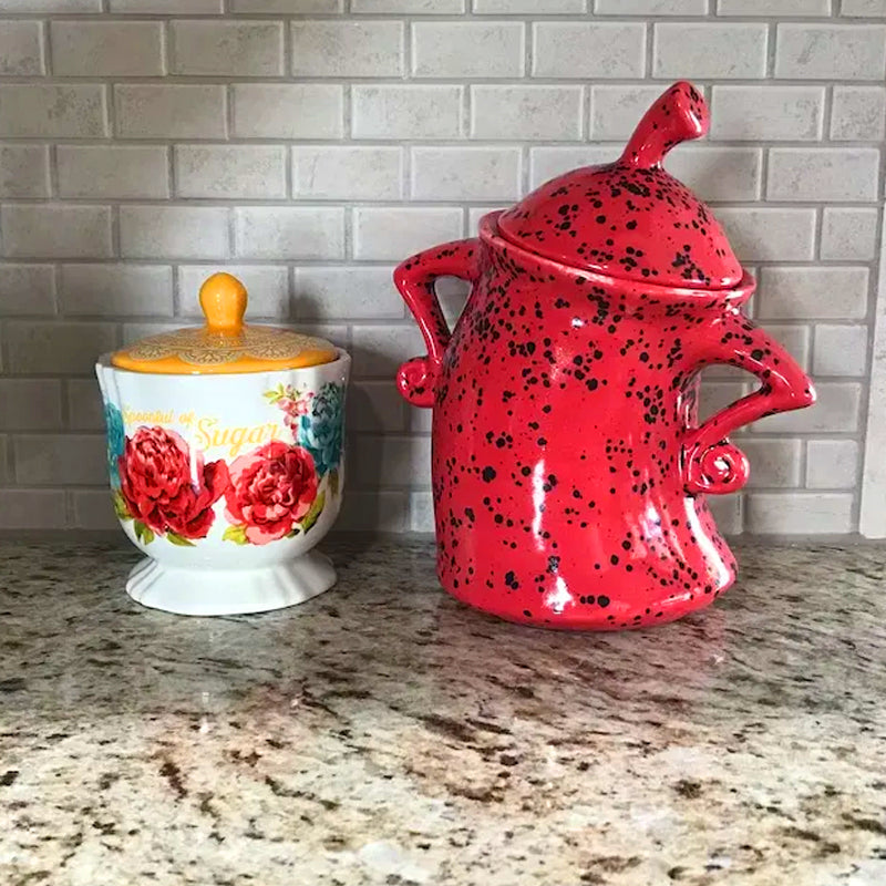 AttitudeJar Stylish Storage Jar With Personality
