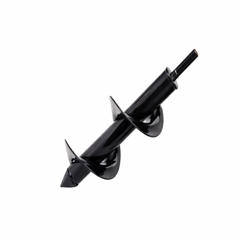GardenAuger – Drill attachment for planting holes, garden auger