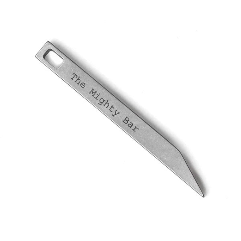 Mini Pry Bar – Multifunctional mini tool for your keychain