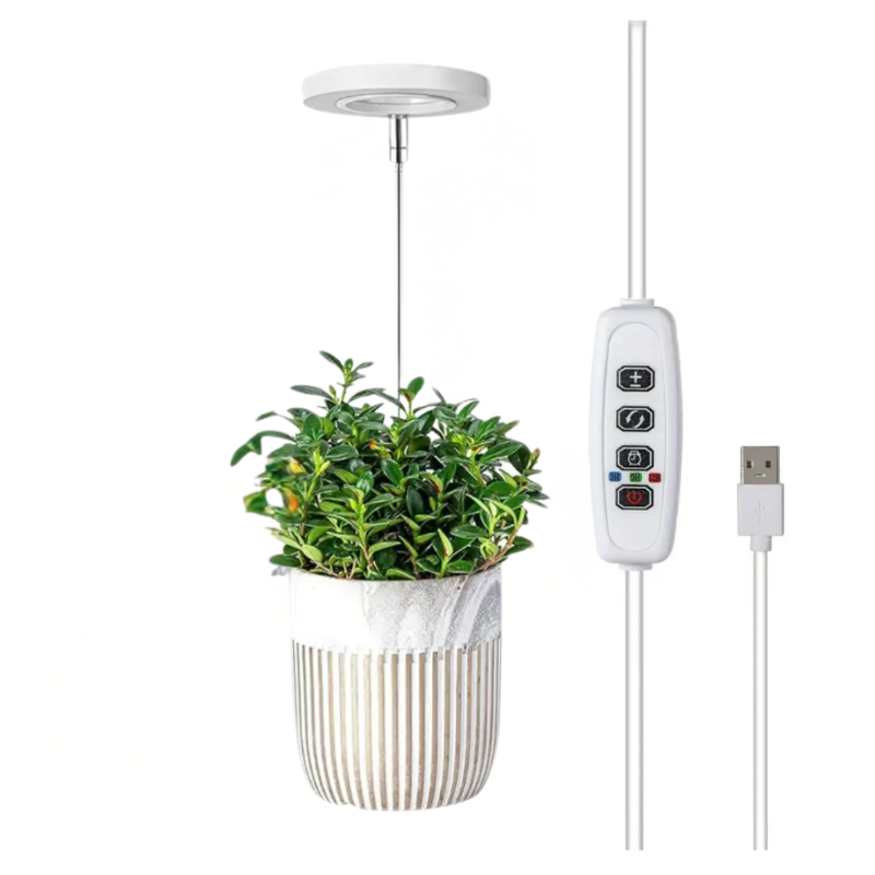LED Plant Light for Indoor Plants – Adjustable