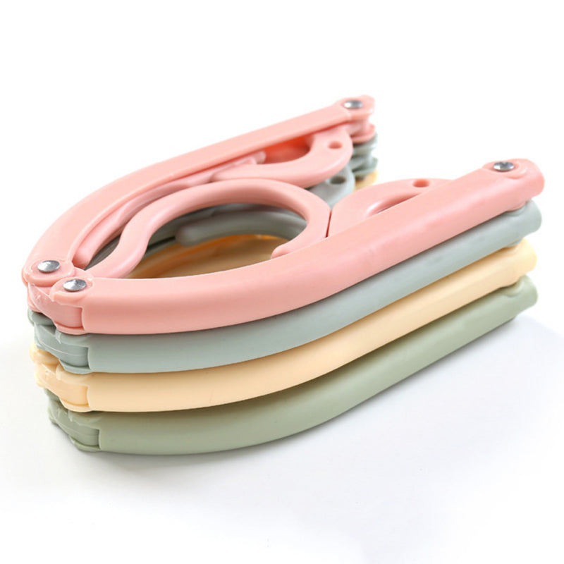 TravelHanger Foldable Travel Clothes Hanger