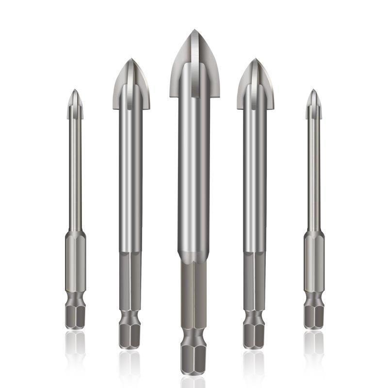 DrillMaster – Precision Drill Bit Set for Tile, Glass, and Marble