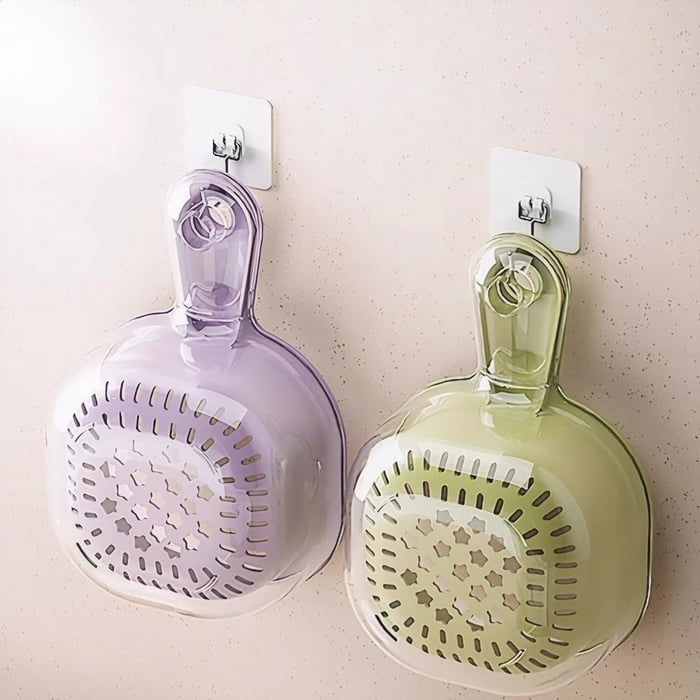 MiniDrain Draining Basket With Handle
