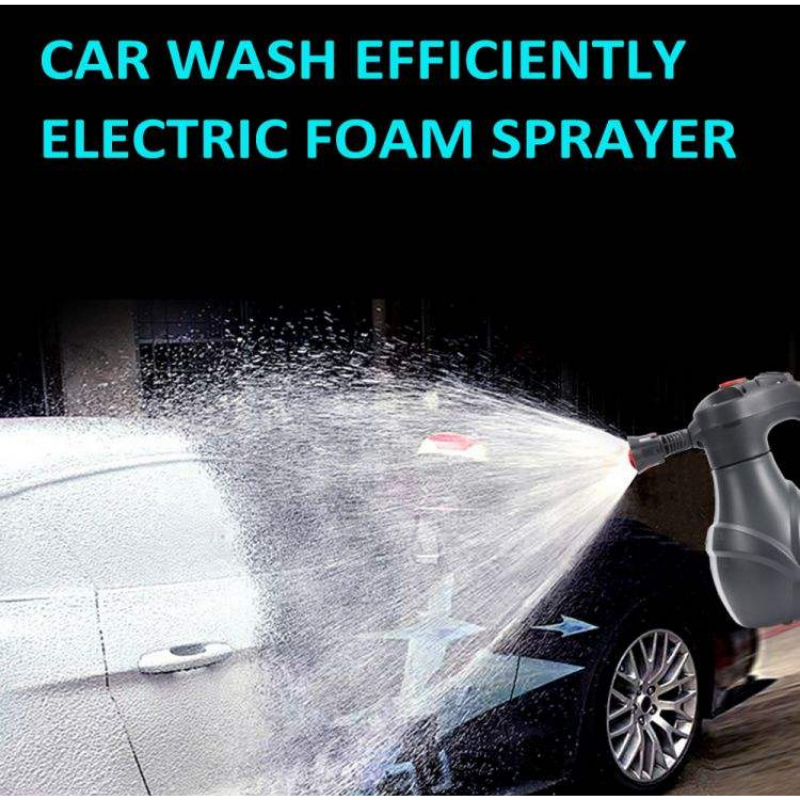 FoamSprayer – High-pressure foam sprayer for car washing