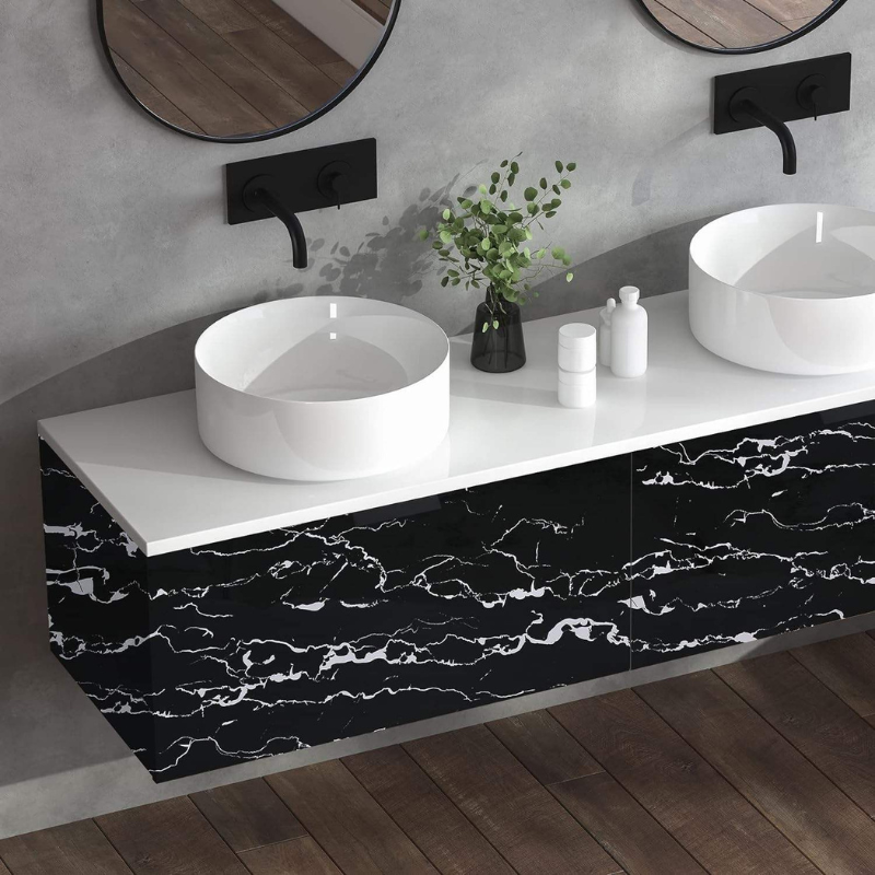 MarbleWrap – Self-adhesive marble film