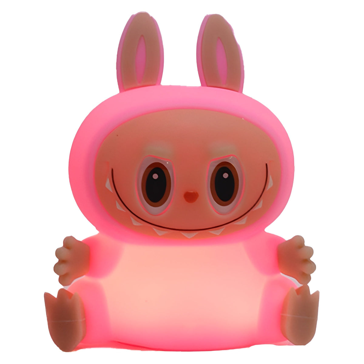TouchLamp LED Night Light Rechargeable, Touch Control Bedside Lamp