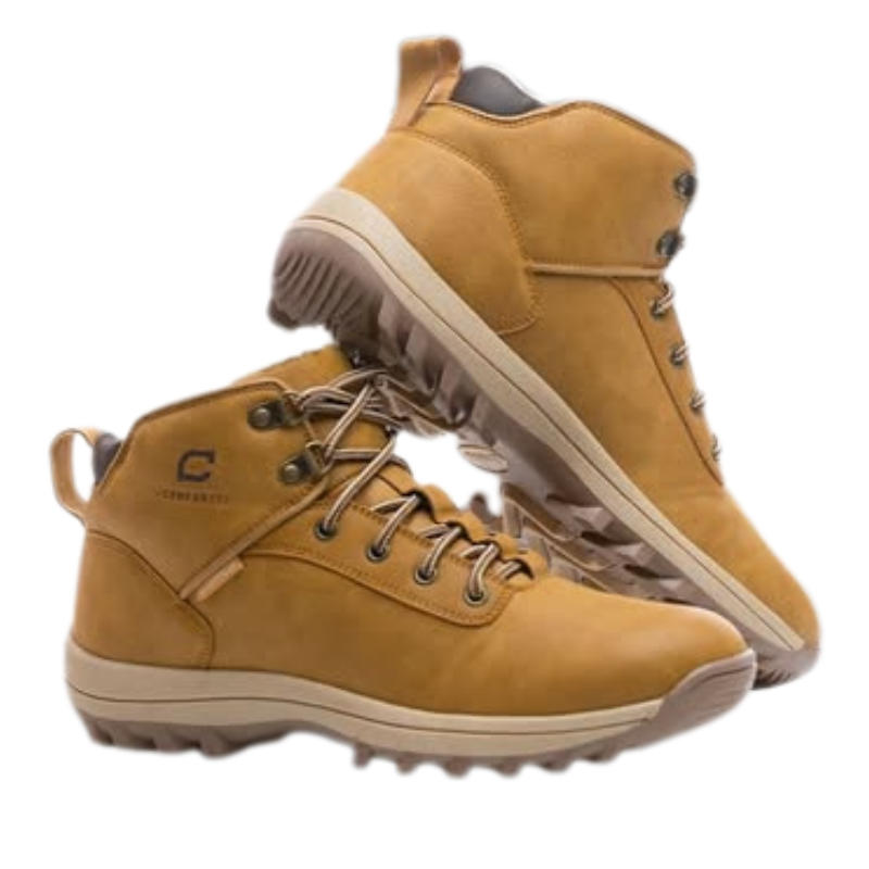 HikeShoes – Breathable All-Terrain Hiking Shoes