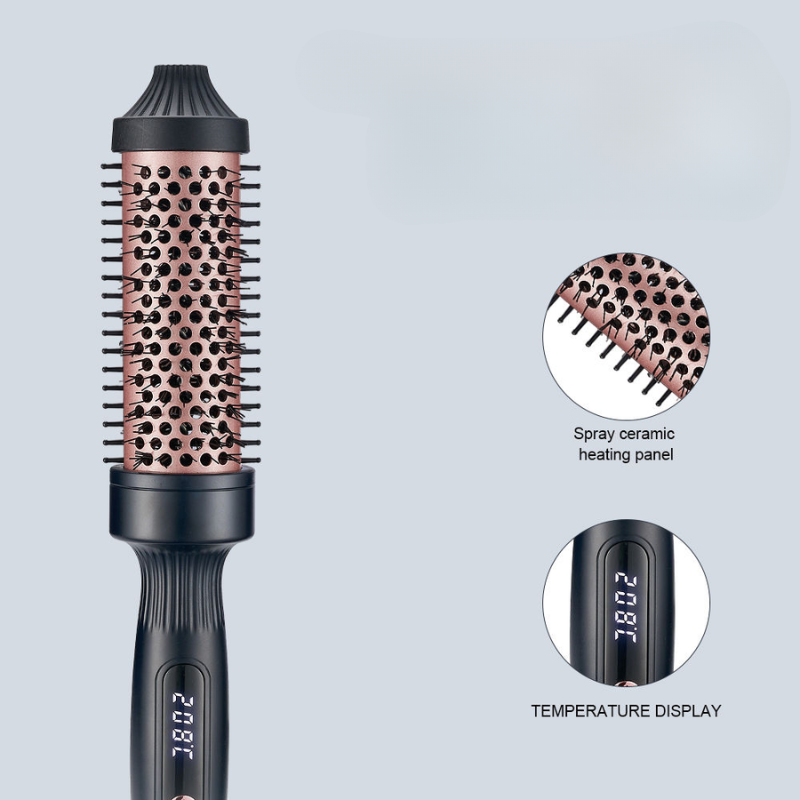 HairBrush – Multifunctional Hair Volumizing and Shine Brush