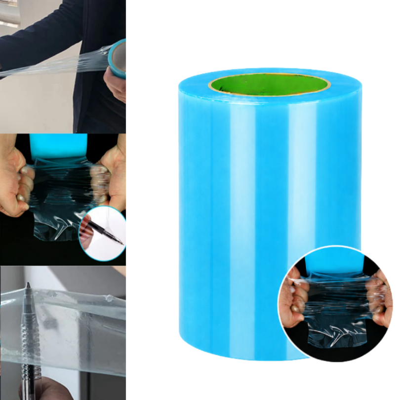 SealTape – Transparent protective and repair tape, waterproof