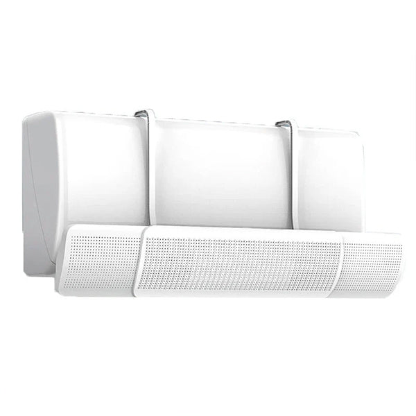 AirDeflector – Adjustable air deflector for air conditioning units