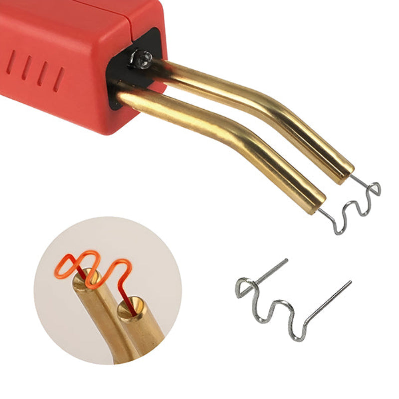 RepairWelder – Plastic repair welding device for cracks and breaks
