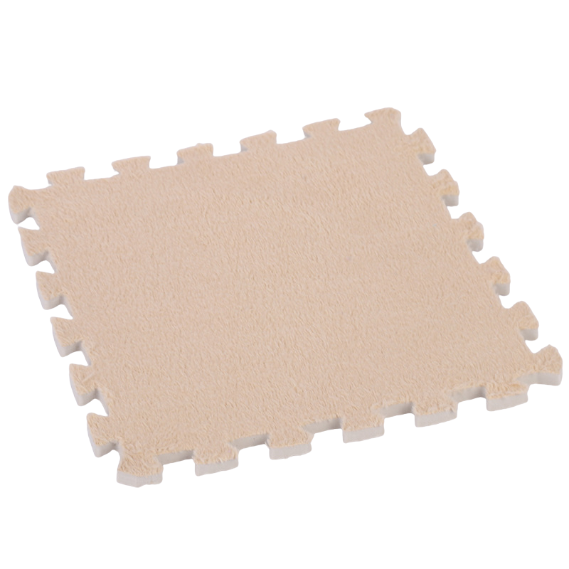 FoamMats – Soft puzzle mat set, 20 pieces