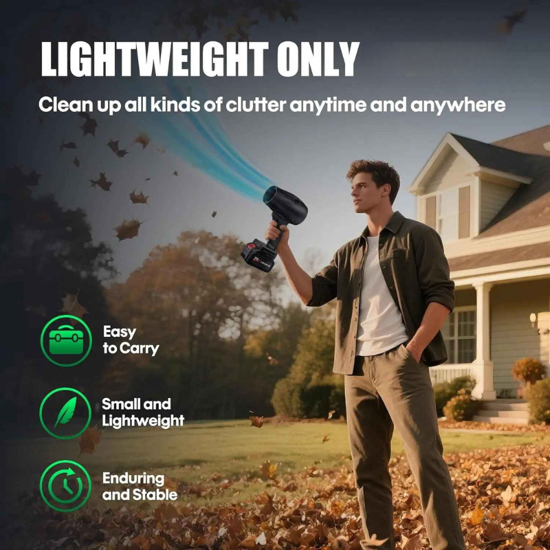 ProBlower – Powerful Multifunctional Dust Blower