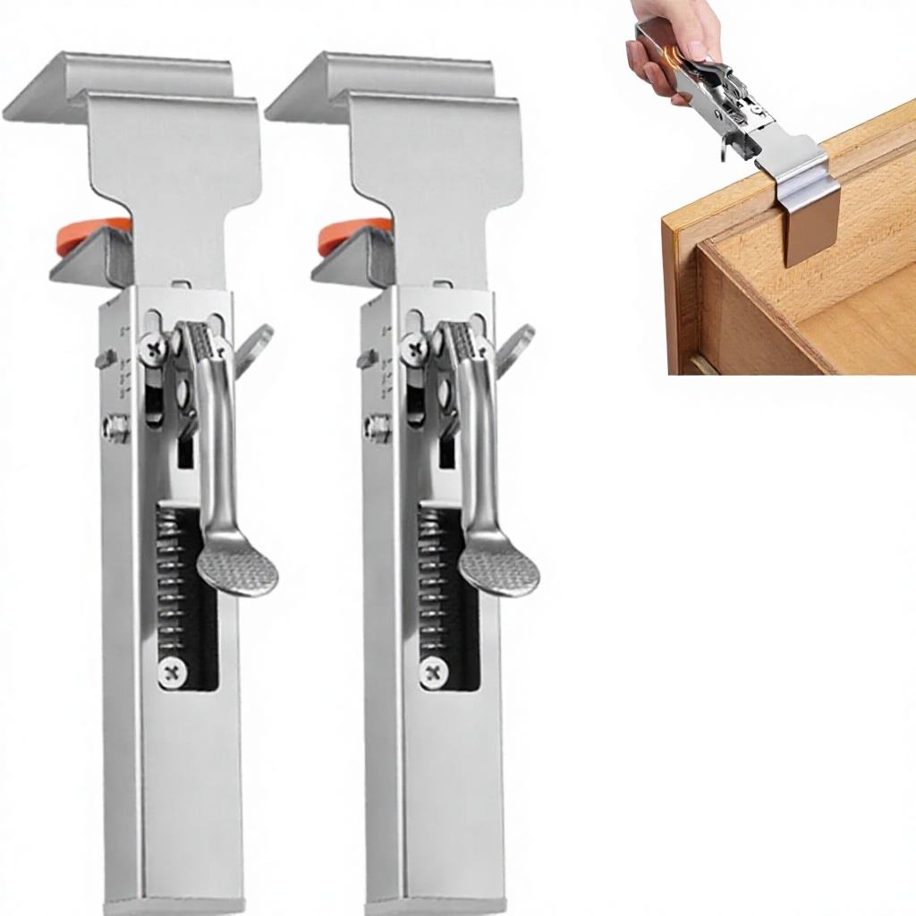 ClampPro – Precision clamping tool for drawer fronts