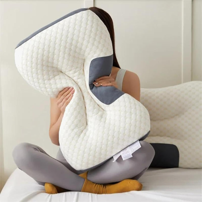 Ergonomic Neck Support Pillow