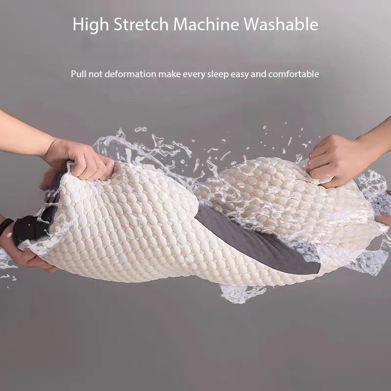 Ergonomic Neck Support Pillow