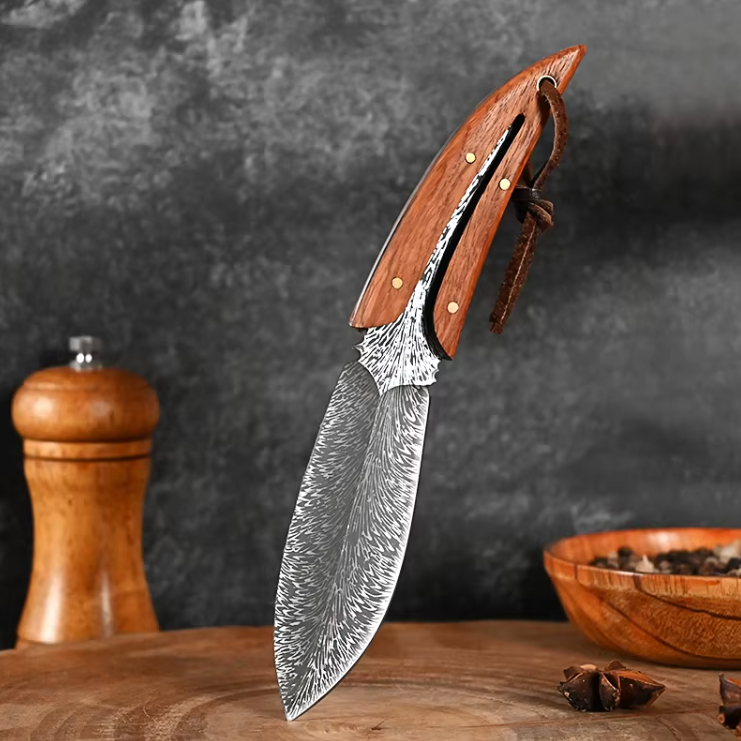 FeatherKnife Compact Outdoor Knife