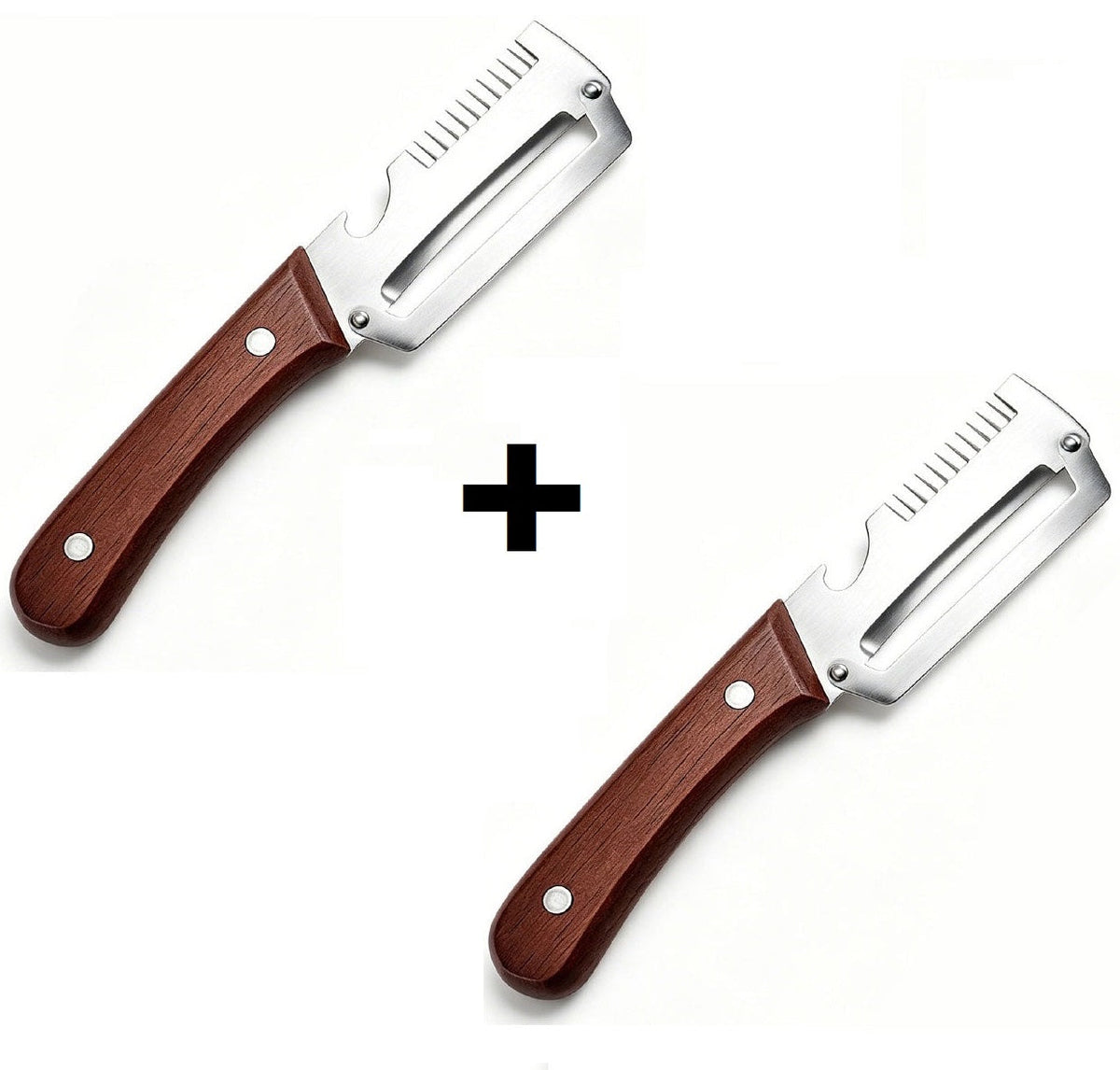 Multifunctional Peeler Fruit and Vegetable Peeling Tool