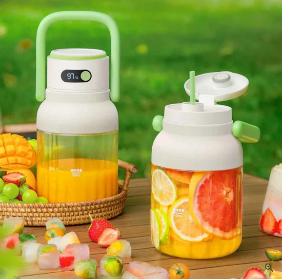 Wireless Portable Smoothie Blender
