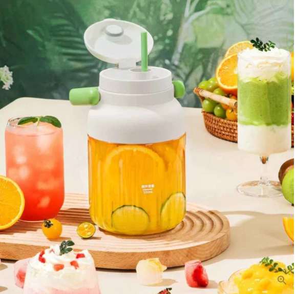 Wireless Portable Smoothie Blender