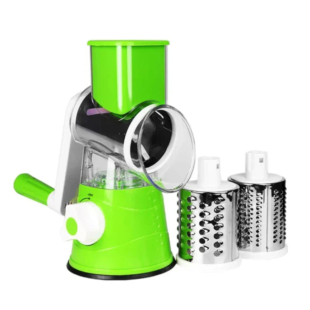 VegetableCutter Rolling Multifunctional Vegetable Slicer