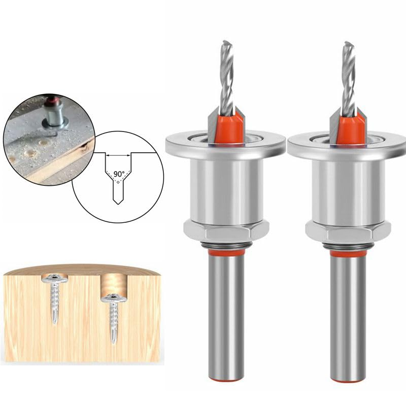 DrillGuide – Self-centering drilling jig for precise holes