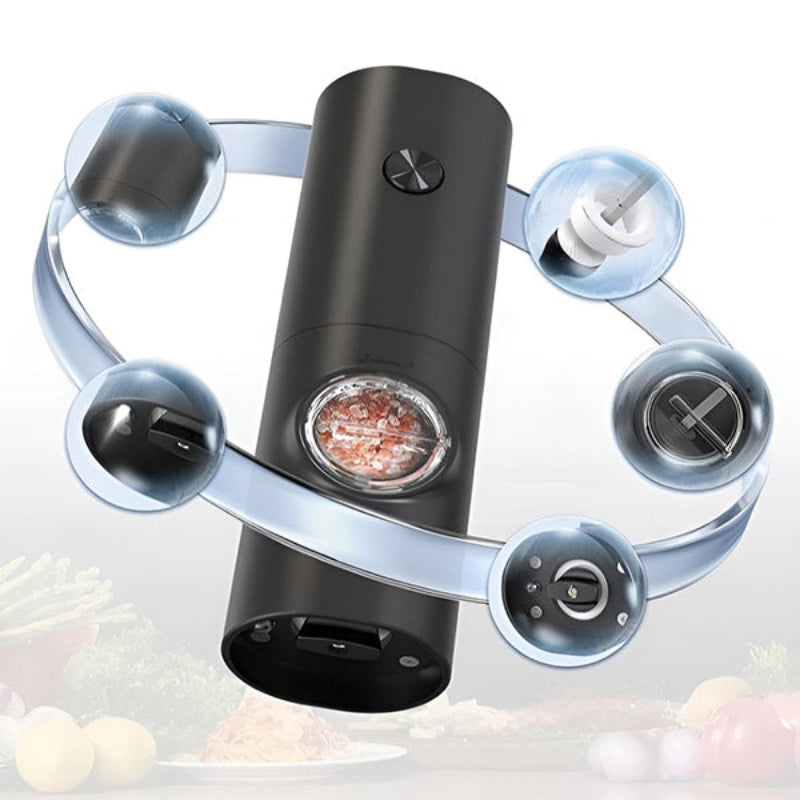SpiceGrinder Electric Spice Mill