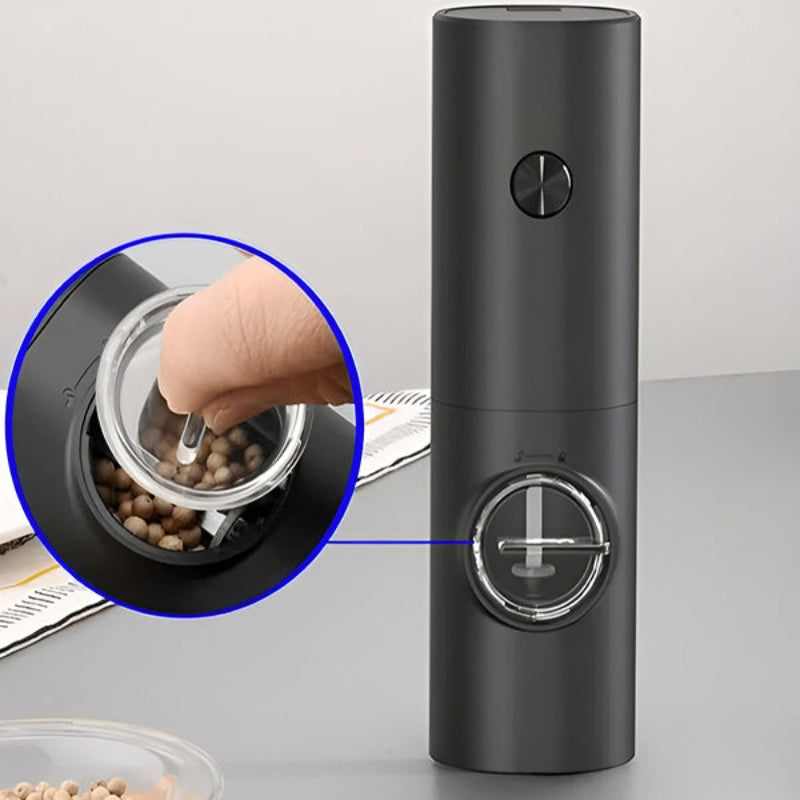 SpiceGrinder Electric Spice Mill