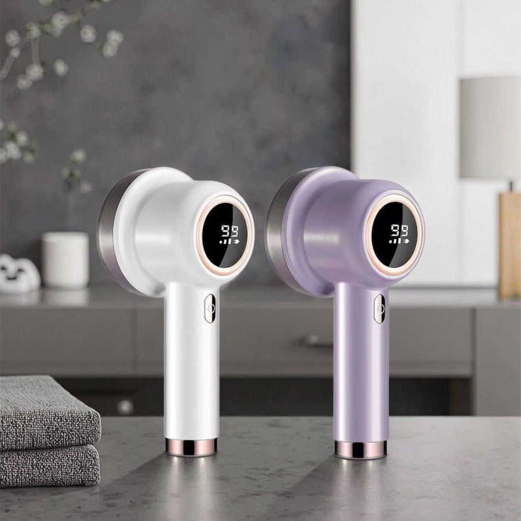 ElectricLint Rechargeable Fabric Shaver, Compact and Cordless