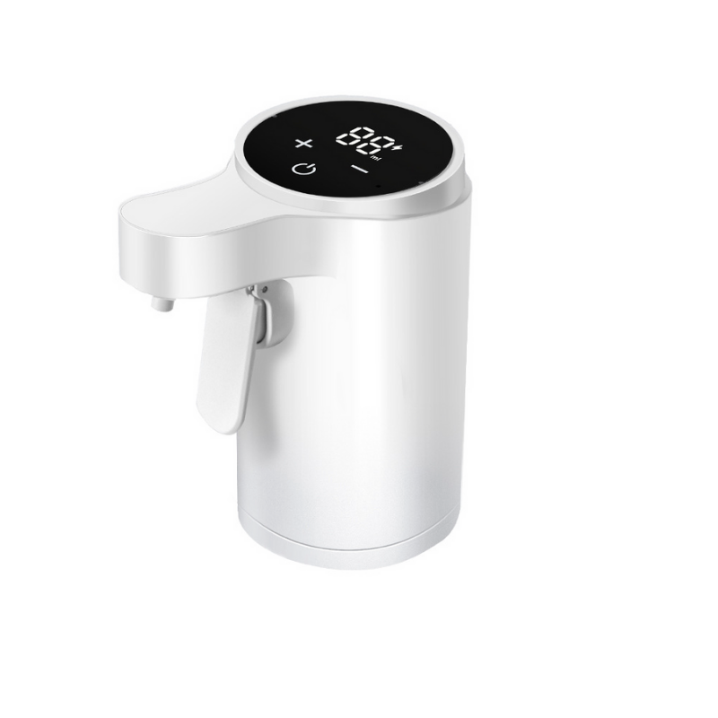 SmartDispenser, Gesamtansicht