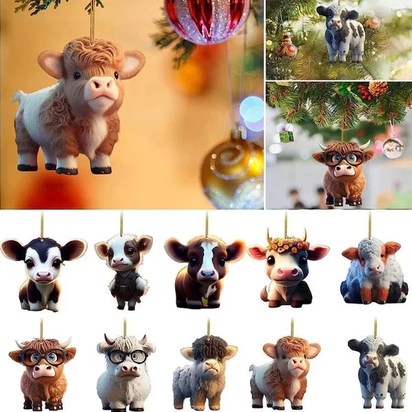 CowDecor Größenübersicht