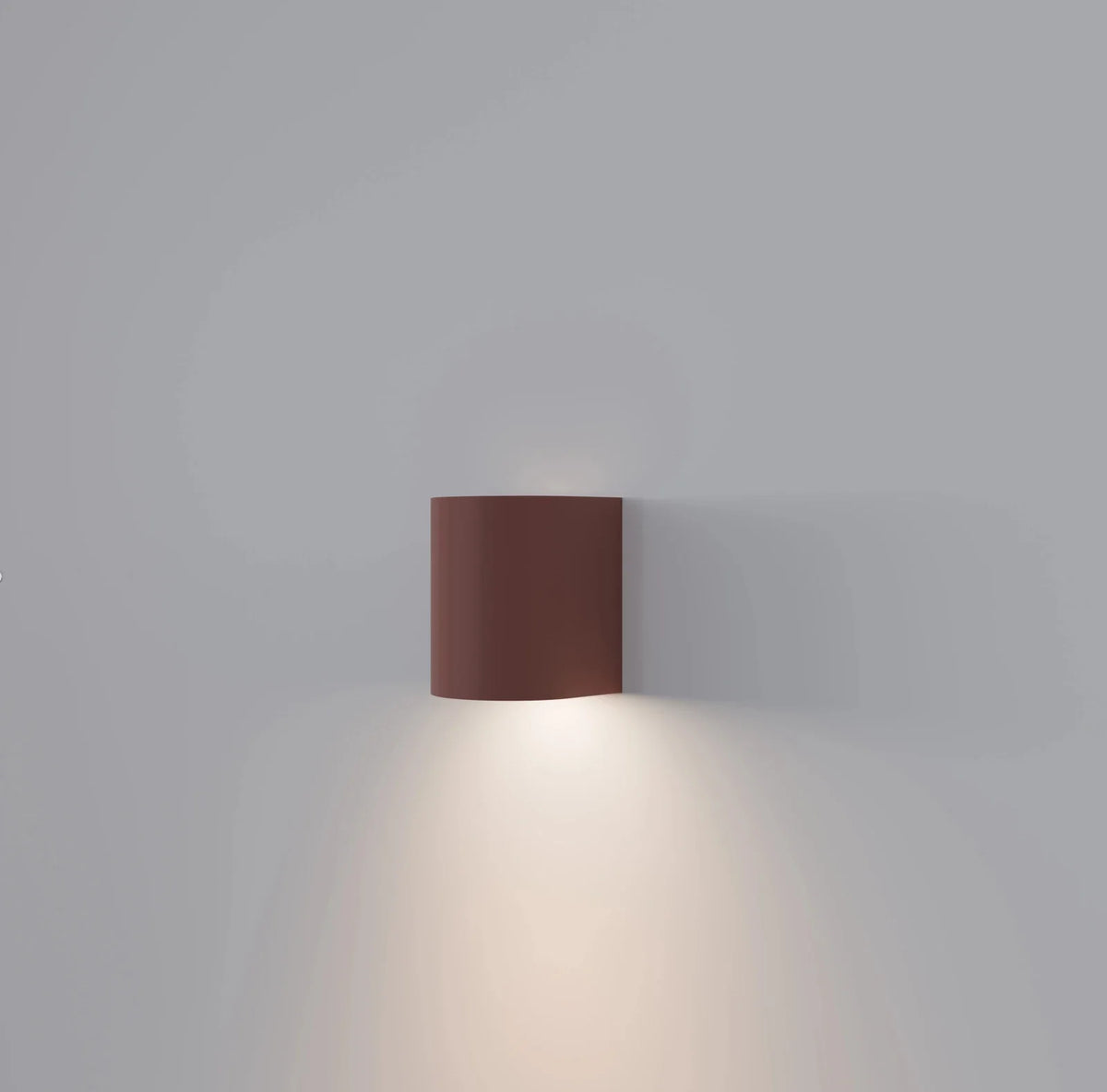 VAYA wall light indoor/outdoor, GU10, IP54
