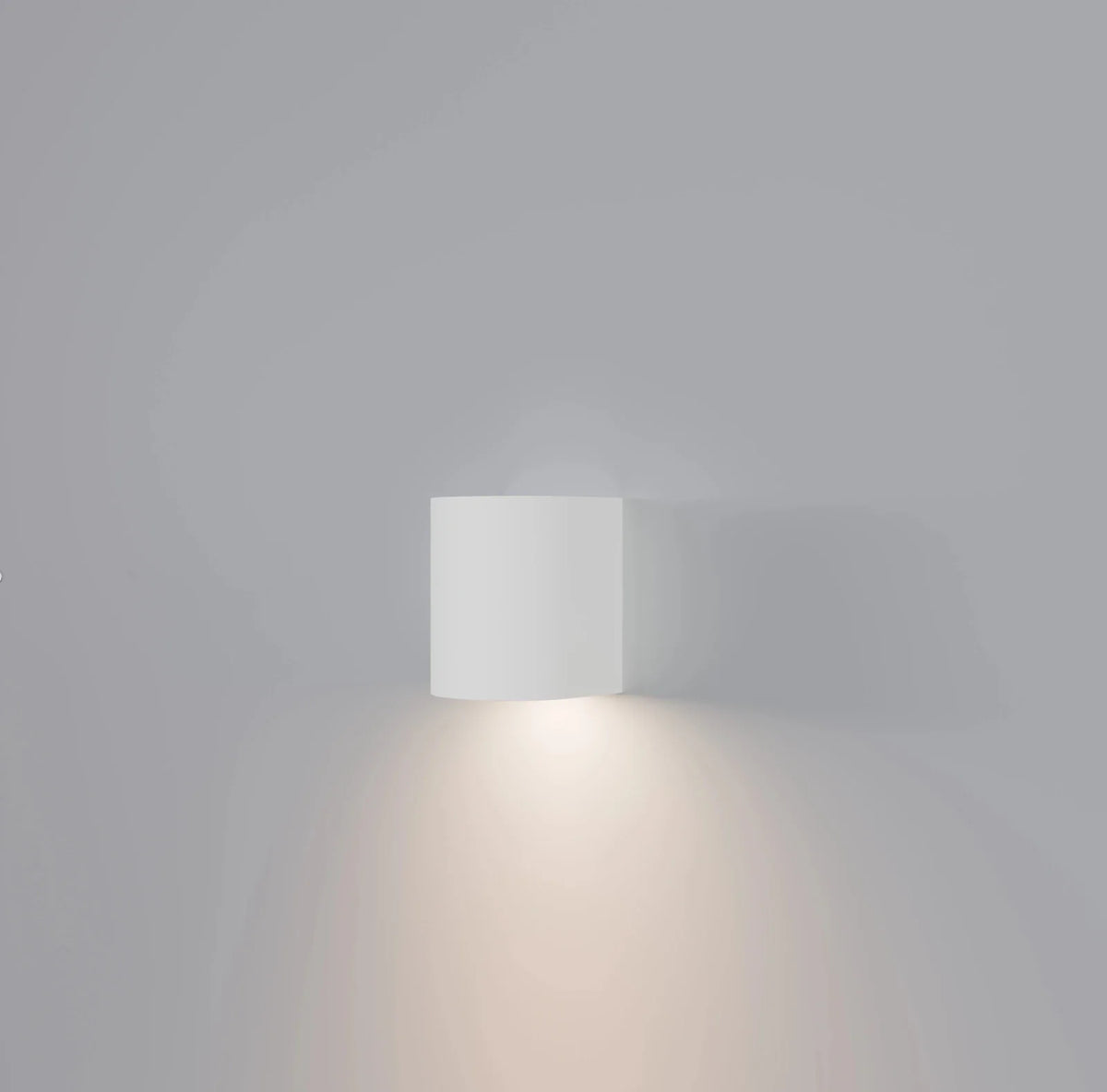 VAYA wall light indoor/outdoor, GU10, IP54