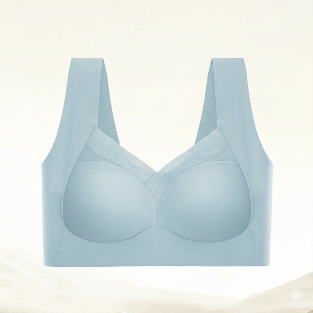 CurveBra Push-Up Bra Wire-Free, Breathable And Seamless