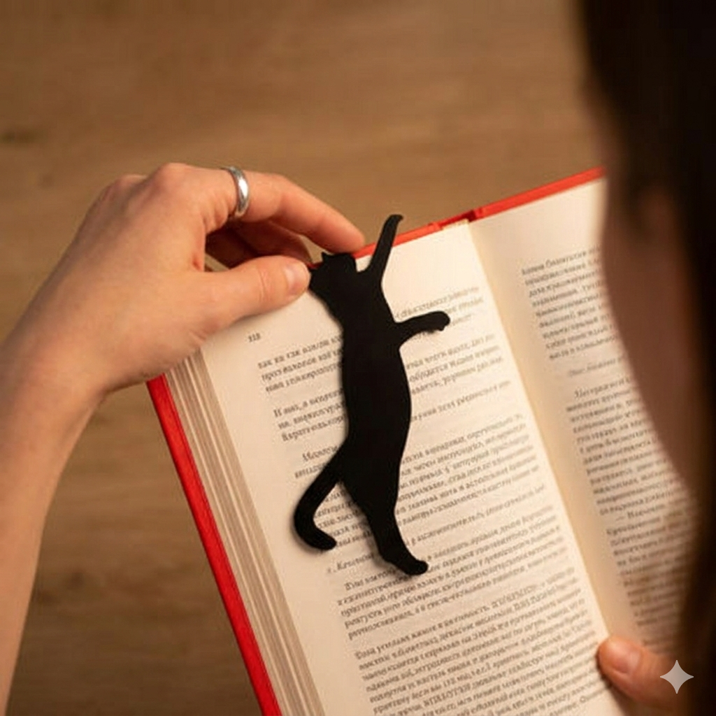 CatBookmark, Design 4