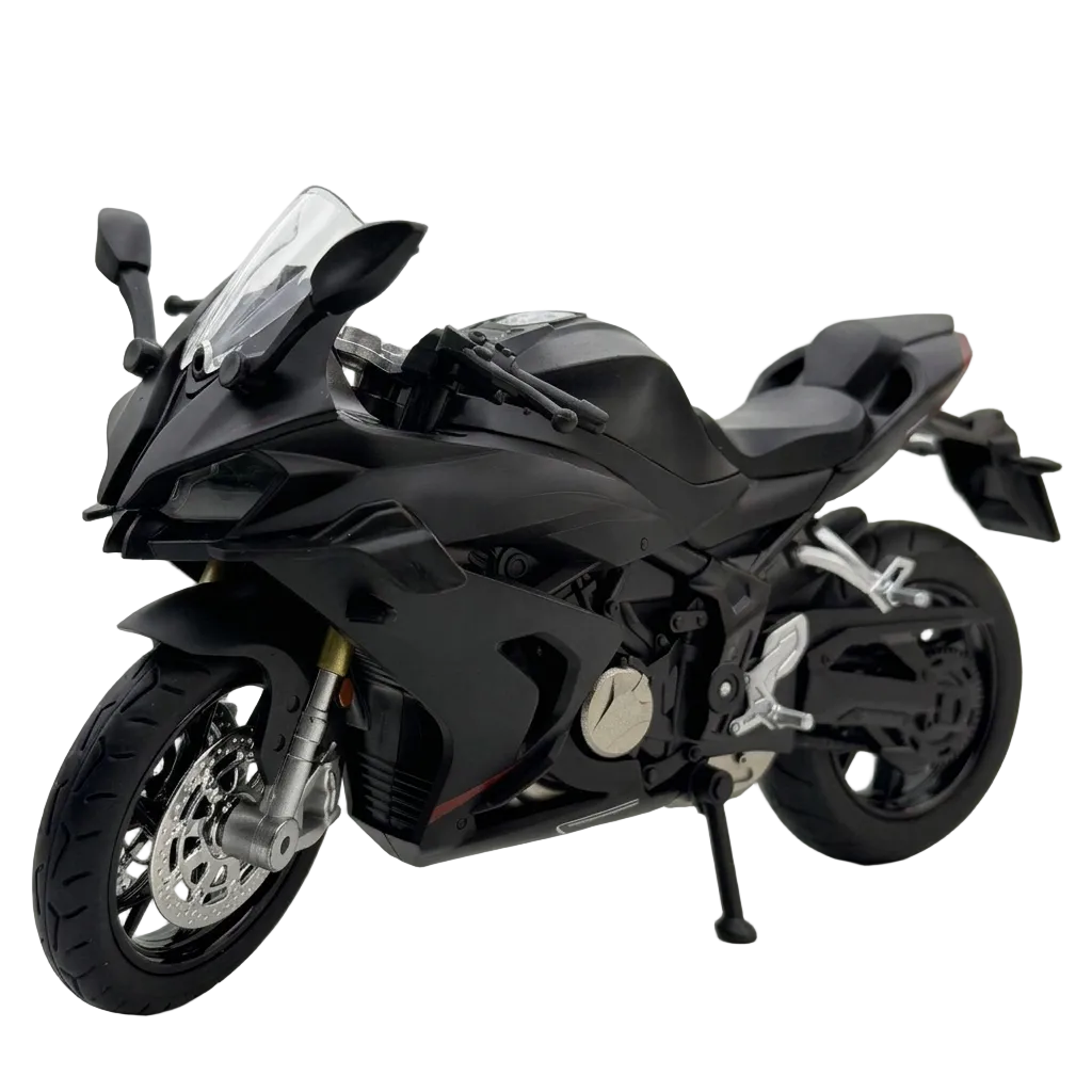 RacerClock Motorcycle Design Alarm Clock