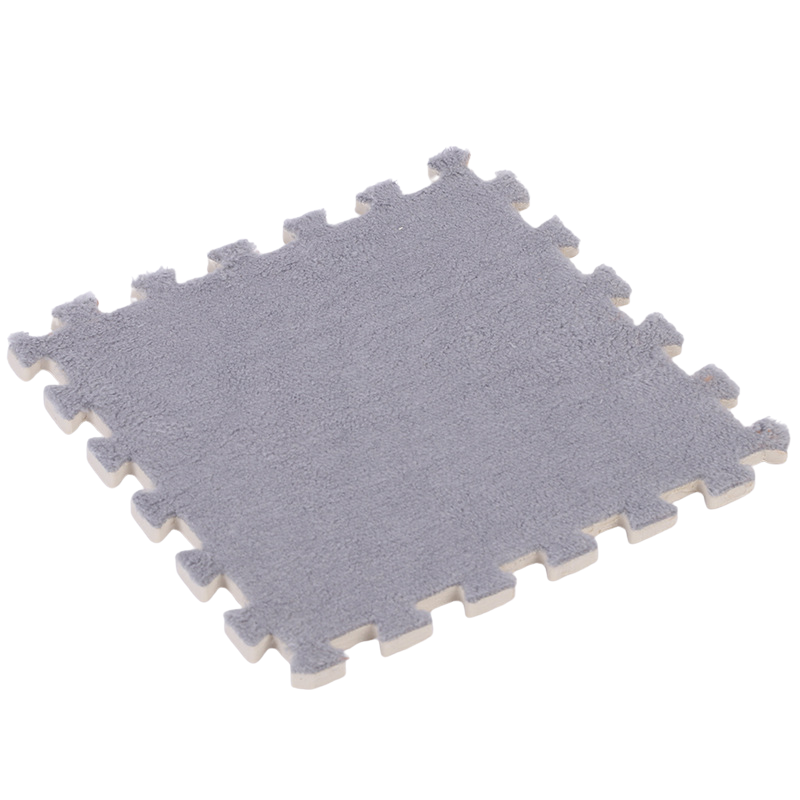 FoamMats – Soft puzzle mat set, 20 pieces