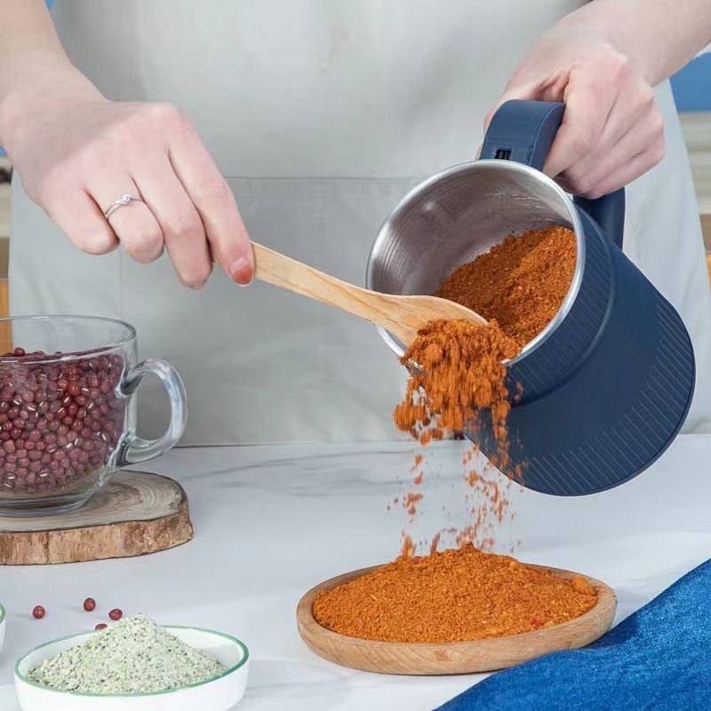 GrindCup Electric Multi-Grinding Cup