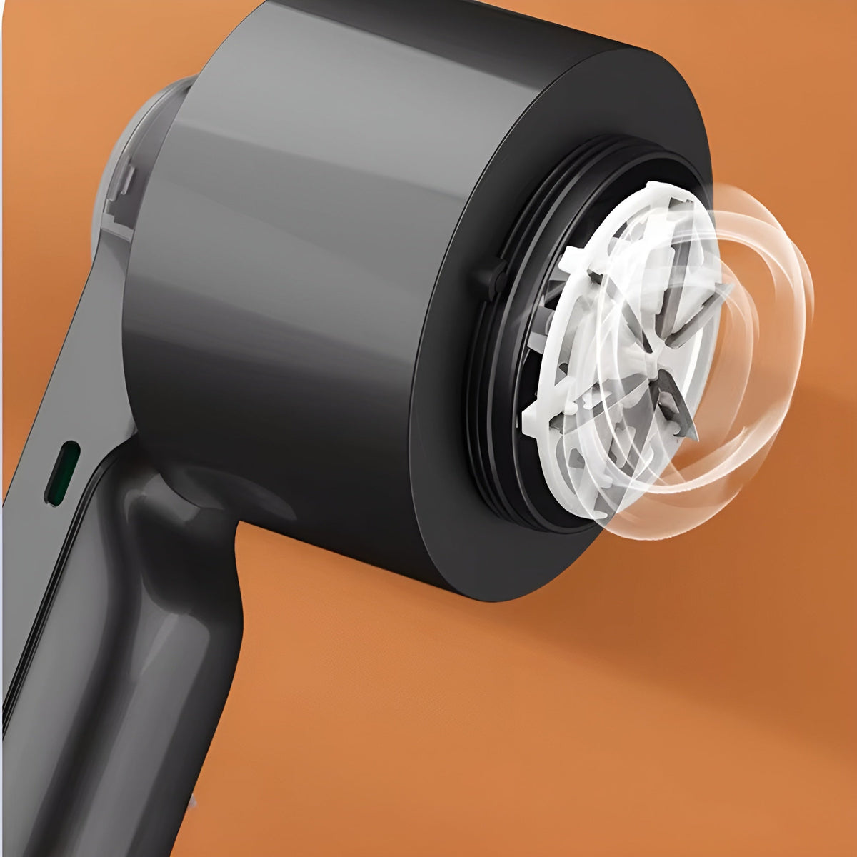 FabricShaver Lint Remover Rechargeable, LED Display