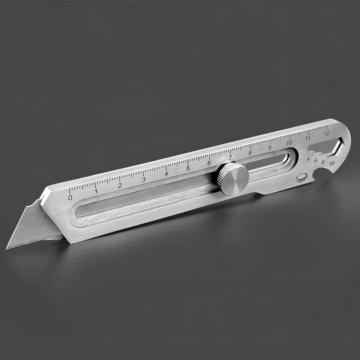 PrecisionCutter Precision Utility Knife with Stainless Steel Blade
