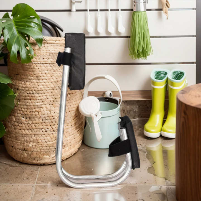 KneeSupport – Portable Garden Kneeler and Seat