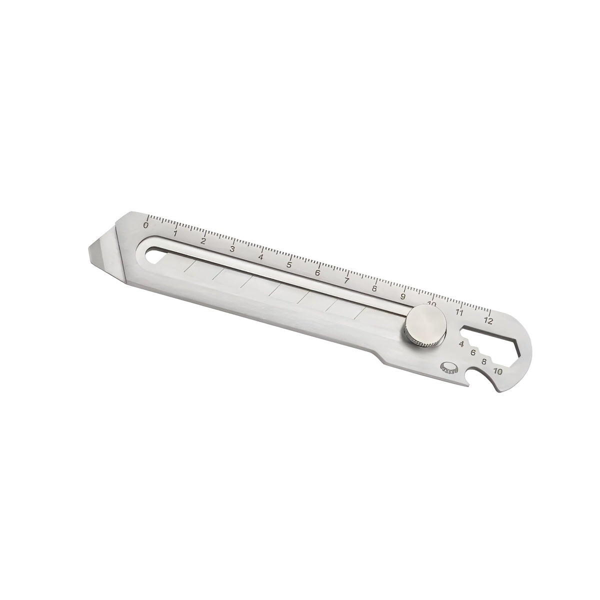 PrecisionCutter Precision Utility Knife with Stainless Steel Blade