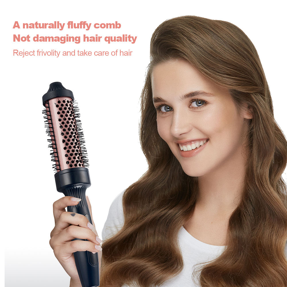 HairBrush – Multifunctional Hair Volumizing and Shine Brush