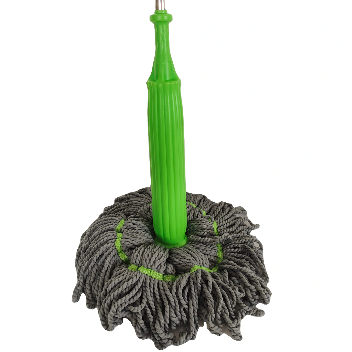 SmartSqueeze Self-Wringing Mop, Hands-Free Cleaning
