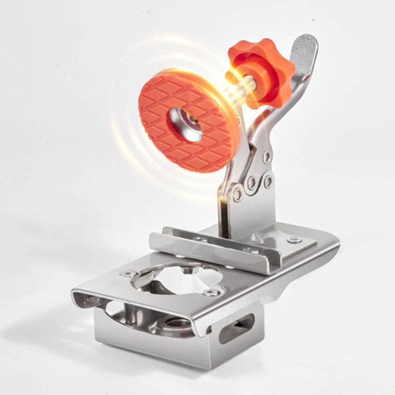 HingeMaster – Drilling jig for precise hinge holes