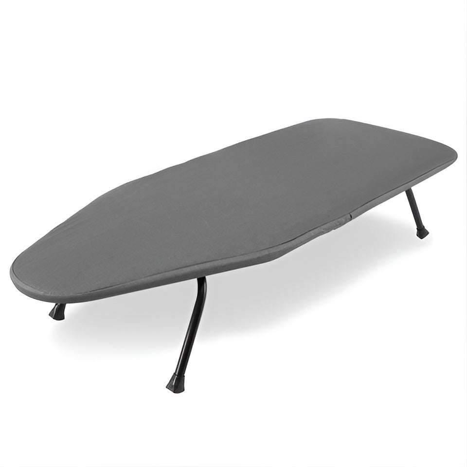 IroningBoard Foldable Ironing Board, Heat-Resistant Compact