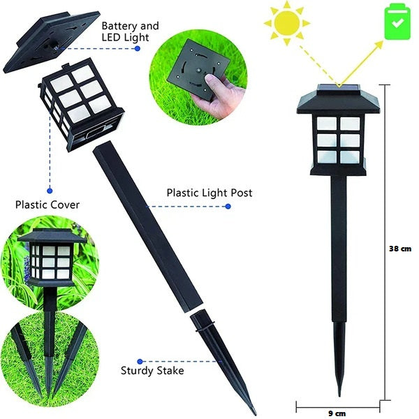 PathLight – Solar Path Light