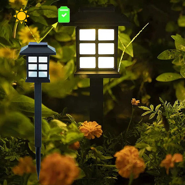 PathLight – Solar Path Light