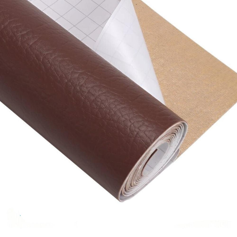 LeatherFix Farbvariante Dunkelbraun